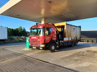 Transport Usługi HDS Kalwasińscy HDS Płock